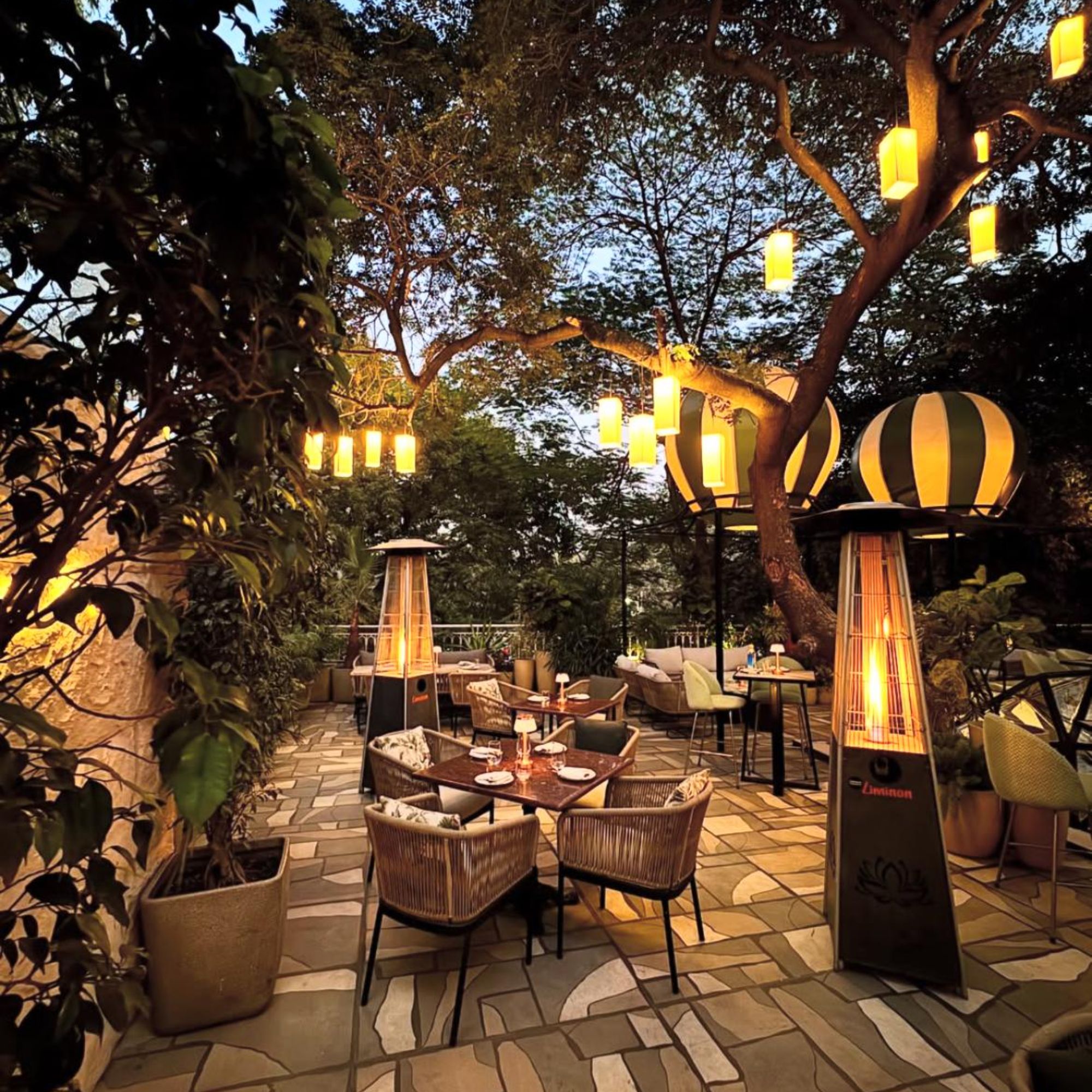 Swan Restaurant